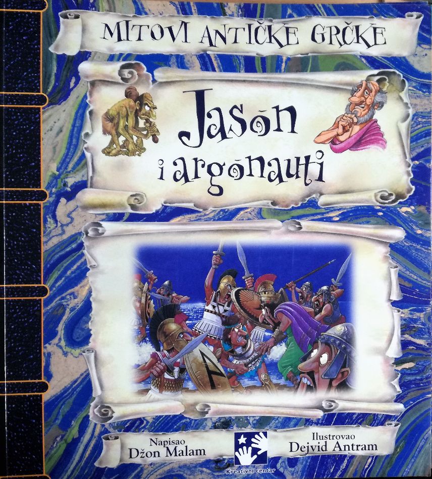 Jason i argonauti