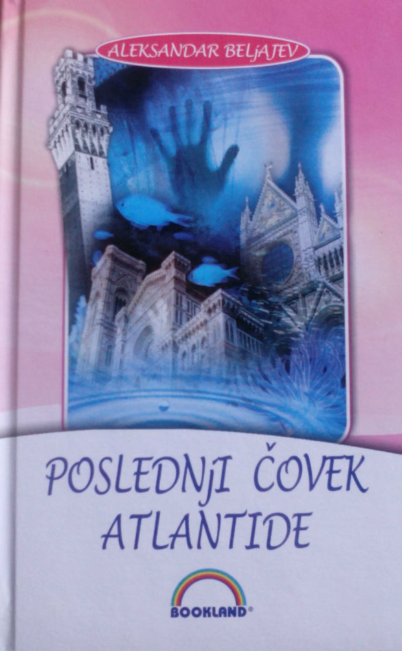 Poslednji čovek Atlantide